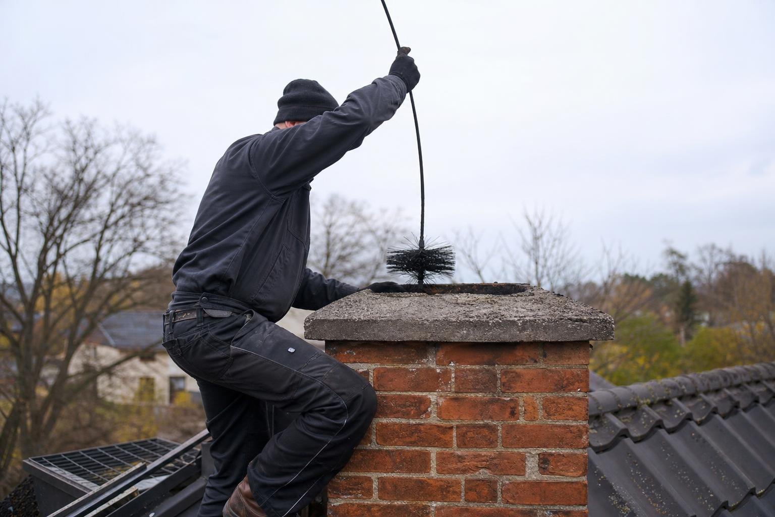 Chimney Inspection